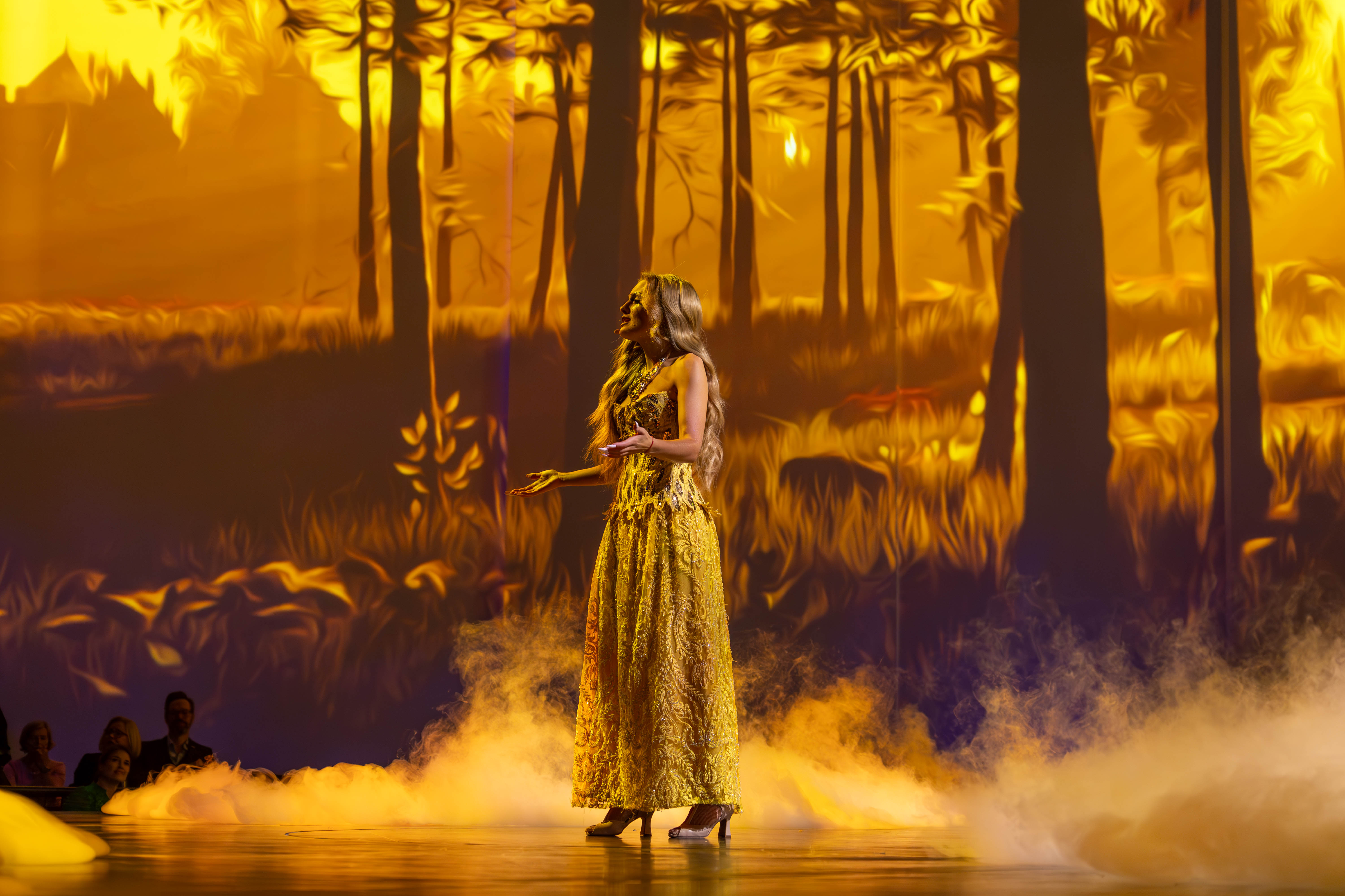 Celebrity Edge - The Theatre